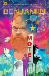Title: Benjamin #1, Author: Ben H. Winters