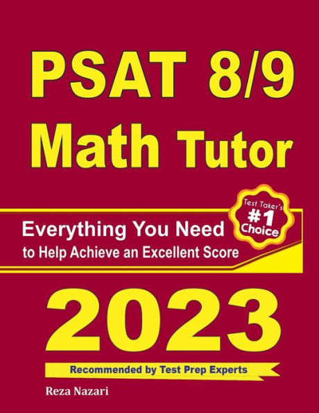 PSAT Math Tutor: Everything You Need to Help Achieve an Excellent Score