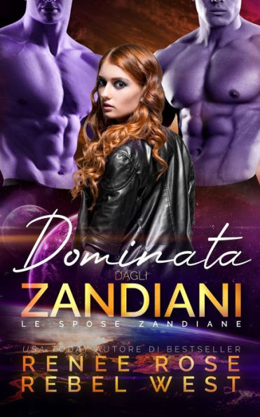 Dominata dagli zandiani