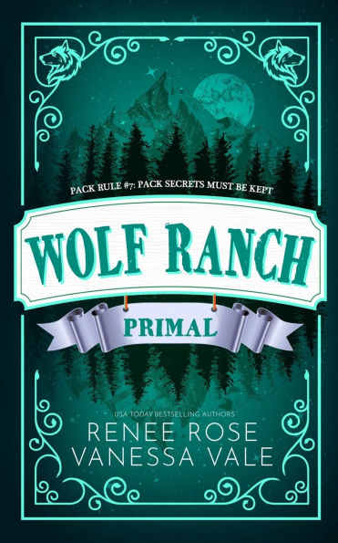 Primal: Alternate Cover