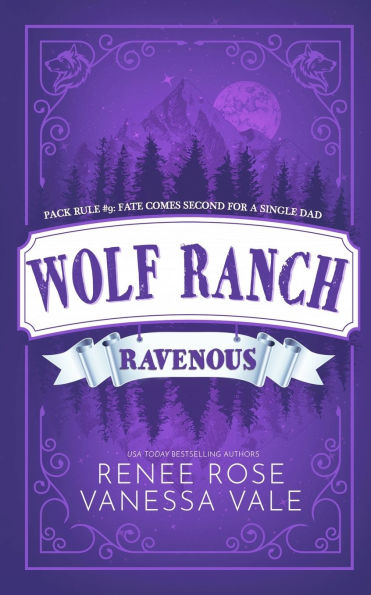 Ravenous - Alternate Cover