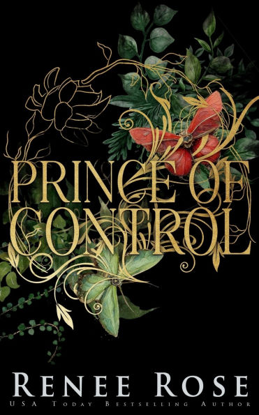Prince of Control: Discreet Cover
