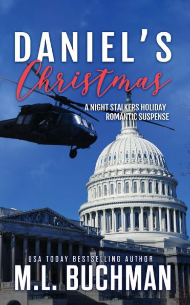 Daniel's Christmas: a holiday romantic suspense