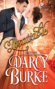 Title: Insatiable, Author: Darcy Burke