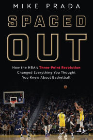Download kindle books to ipad and iphone Spaced Out: The Tactical Evolution of the Modern NBA