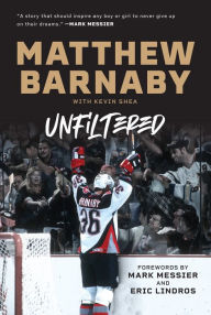 Title: Matthew Barnaby: Unfiltered, Author: Matthew Barnaby