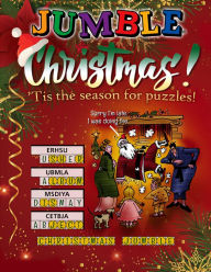 Free ebook download for pc Jumble® Christmas: 'Tis the season for puzzles! by Tribune Content Agency, Tribune Content Agency 9781637271827 