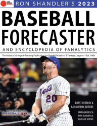 Free books download pdf Ron Shandler's 2023 Baseball Forecaster: & Encyclopedia of Fanalytics 9781637274101 by Triumph Books, Triumph Books (English literature) PDF