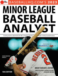 Title: 2023 Minor League Baseball Analyst, Author: Rob Gordon