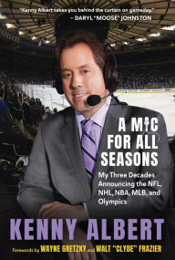 Free mp3 books online to download A Mic for All Seasons in English by Kenny Albert 9781637272176
