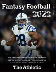 Title: The Athletic 2022 Fantasy Football Guide, Author: The Athletic