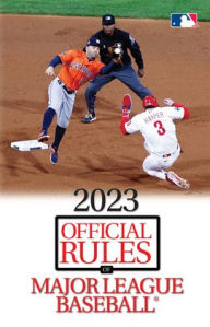 Ebook free today download 2023 Official Rules of Major League Baseball