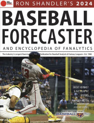 Title: Ron Shandler's 2024 Baseball Forecaster: And Encyclopedia of Fanalytics, Author: Brent Hershey