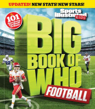 Title: Big Book of WHO Football, Author: Sports Illustrated Kids