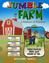 Kindle libarary books downloads Jumble® Farm: A Pasture of Puzzles! in English DJVU FB2 by Tribune Content Agency, Tribune Content Agency 9781637274606