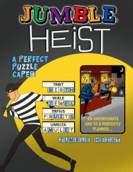 Download free kindle ebooks pc Jumble® Heist: A Perfect Puzzle Caper! in English by Tribune Content Agency