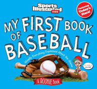 Ebooks for free downloading My First Book of Baseball: A Rookie Book (English Edition)