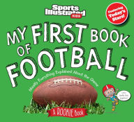 Download ebooks gratis in italiano My First Book of Football: A Rookie Book by Sports Illustrated Kids, Sports Illustrated Kids MOBI