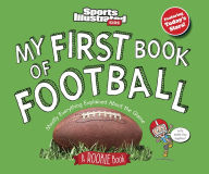 Title: My First Book of Football: A Rookie Book, Author: Triumph Books