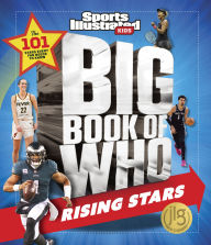 Free downloads of audio books for mp3 Big Book of WHO Rising Stars by Sports Illustrated Kids PDF MOBI (English literature)