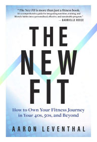 "The New Fit" with author Aaron Leventhal