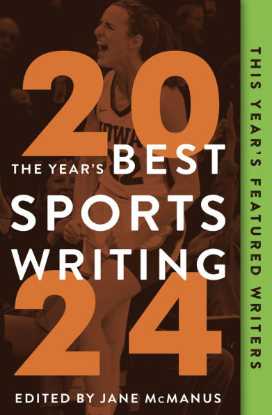 The Year's Best Sports Writing