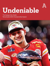 Ebooks for download to kindle Undeniable: The Kansas City Chiefs' Remarkable 2023 Championship Season by The Athletic in English