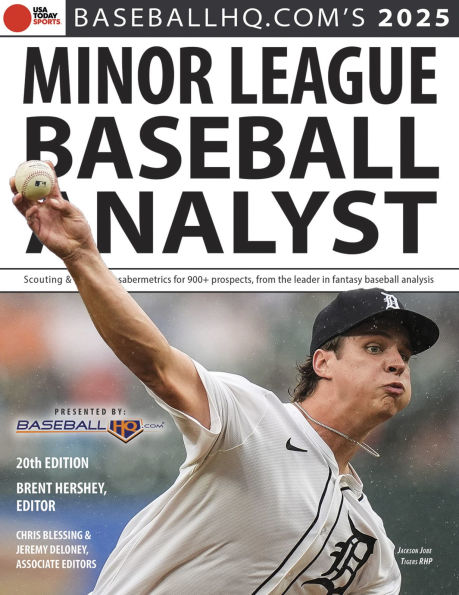 Minor League Baseball Analyst