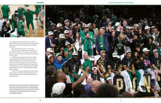 Alternative view 2 of Built Different: The Boston Celtics' Historic Run to the 2024 NBA Championship