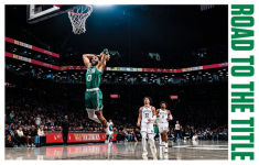 Alternative view 4 of Built Different: The Boston Celtics' Historic Run to the 2024 NBA Championship
