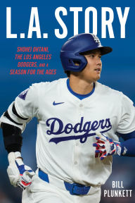 Free download audio books and text L.A. Story: Shohei Ohtani, The Los Angeles Dodgers, and a Season for the Ages PDF iBook ePub