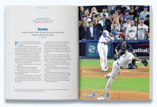Alternative view 2 of On Top of the World: The Los Angeles Dodgers' Extraordinary Run to the 2024 World Series Title