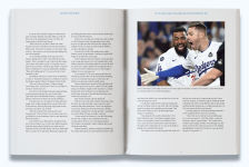 Alternative view 4 of On Top of the World: The Los Angeles Dodgers' Extraordinary Run to the 2024 World Series Title