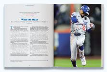 Alternative view 8 of On Top of the World: The Los Angeles Dodgers' Extraordinary Run to the 2024 World Series Title