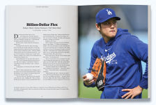 Alternative view 9 of On Top of the World: The Los Angeles Dodgers' Extraordinary Run to the 2024 World Series Title