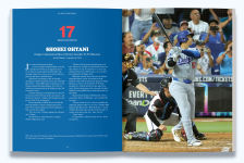 Alternative view 10 of On Top of the World: The Los Angeles Dodgers' Extraordinary Run to the 2024 World Series Title