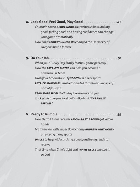 We Run This House: The Girls' Guide to Flag Football