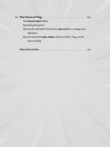 We Run This House: The Girls' Guide to Flag Football