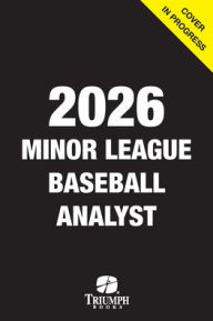 Title: 2026 Minor League Baseball Analyst, Author: Rob Gordon
