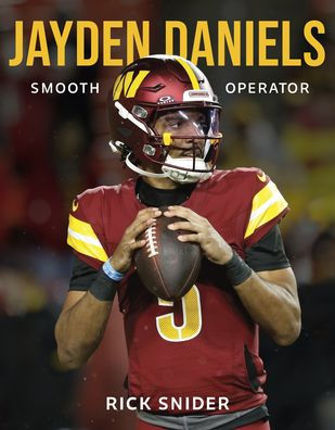 Jayden Daniels: Smooth Operator