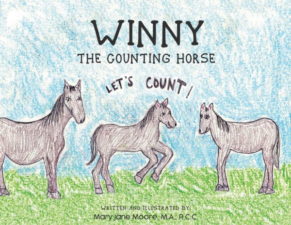 Winny The Counting Horse