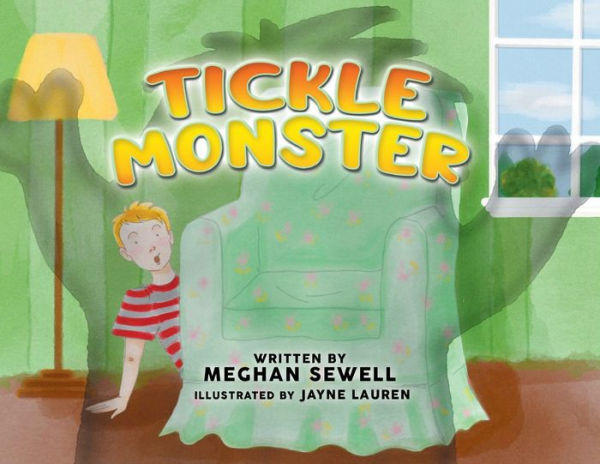 Tickle Monster