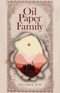 Title: Oil Paper Family, Author: Melanie Kim
