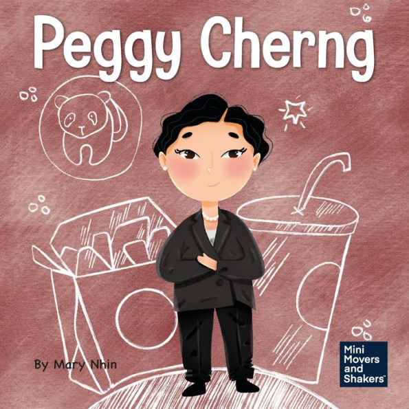Peggy Cherng: A Kid's Book About Seeing Problems as Opportunities