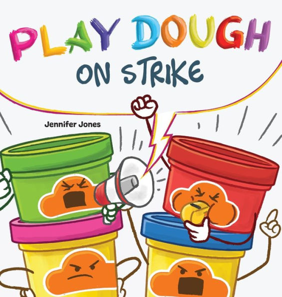 Play Dough On Strike