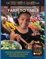 Farm to Table: from Sticky Fingers Cooking School