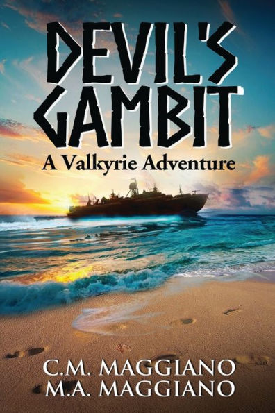 Devil's Gambit: A Valkyrie Adventure