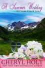 A Summer Wedding at Cross Creek Inn: A