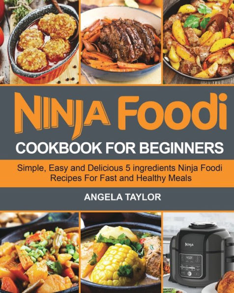 Ninja Foodi Cookbook for Beginners