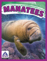 Title: Manatees, Author: Katie Chanez